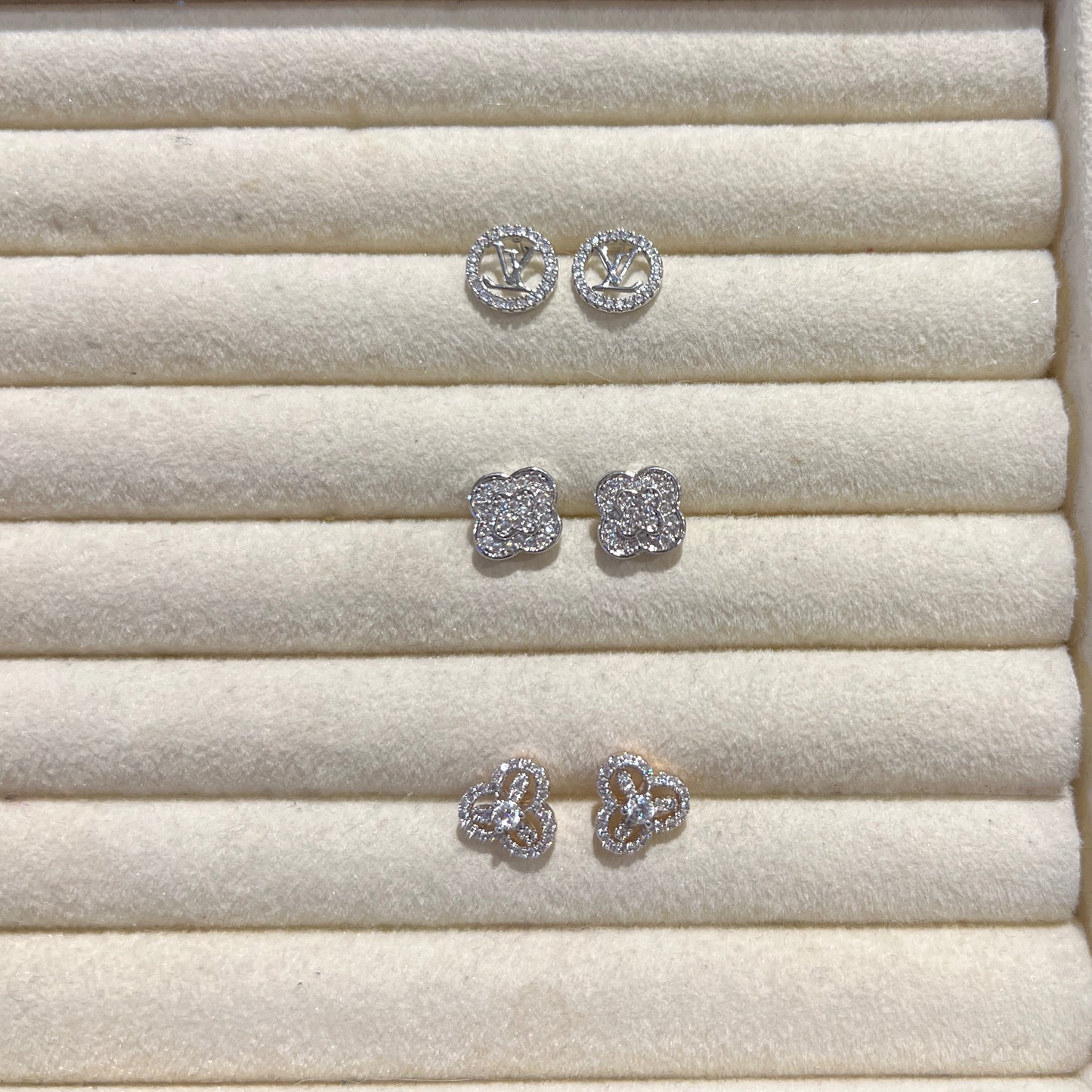 Love Earrings
