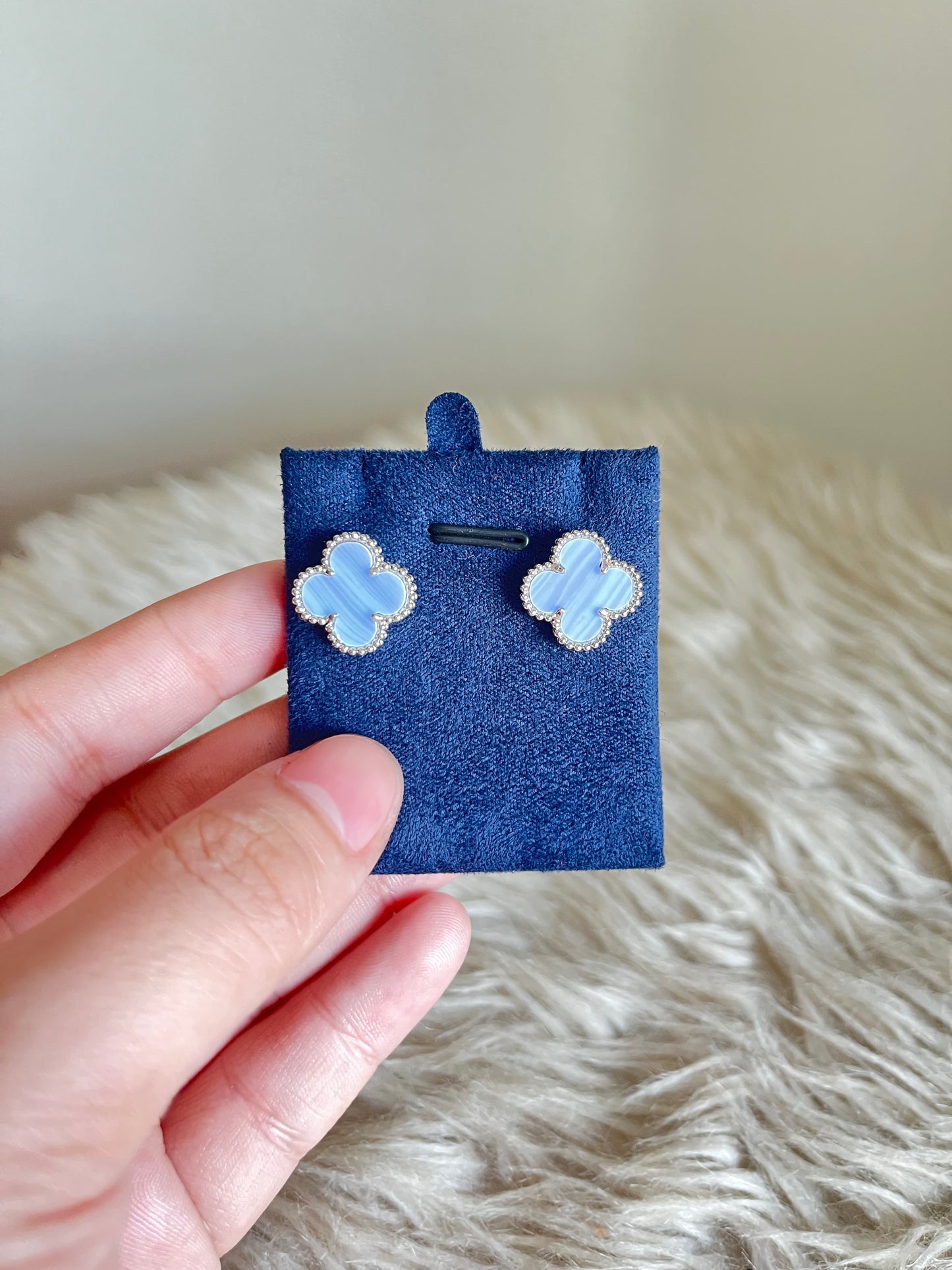 Clover Earrings