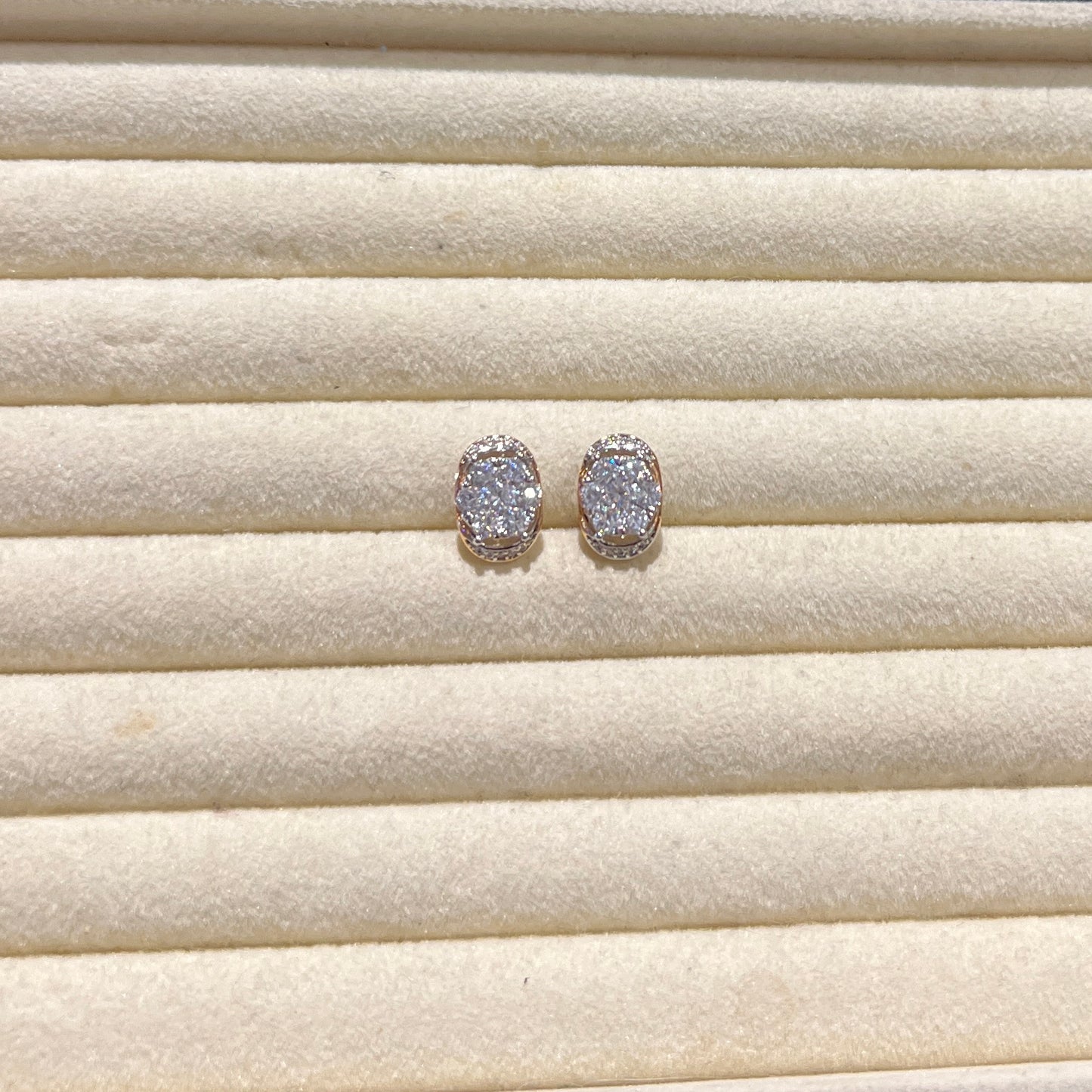 Love earrings
