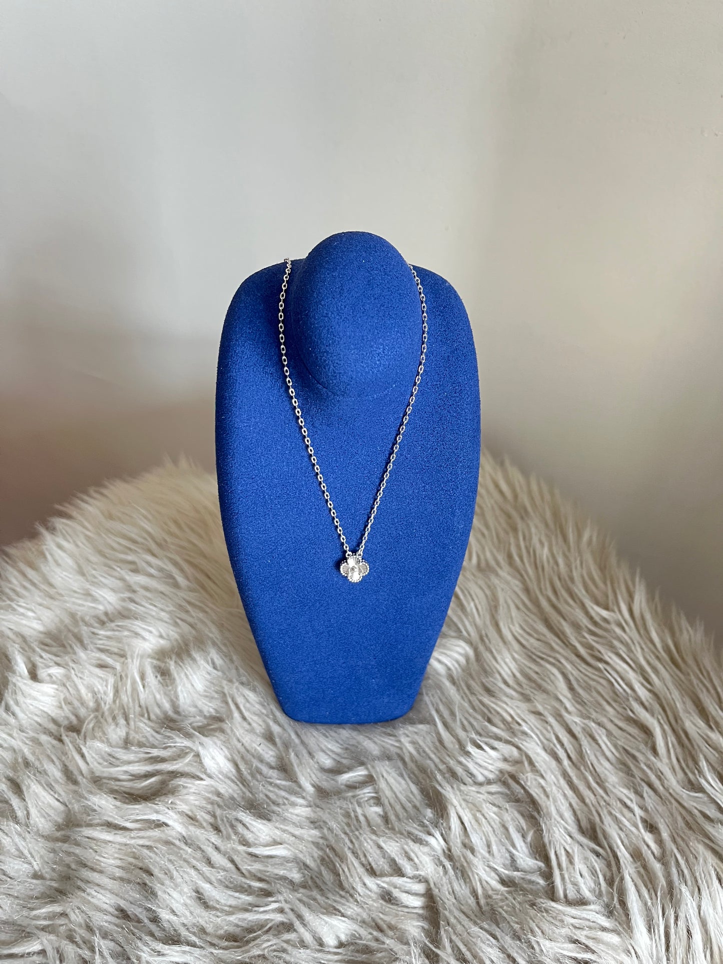 Alhambra Necklace
