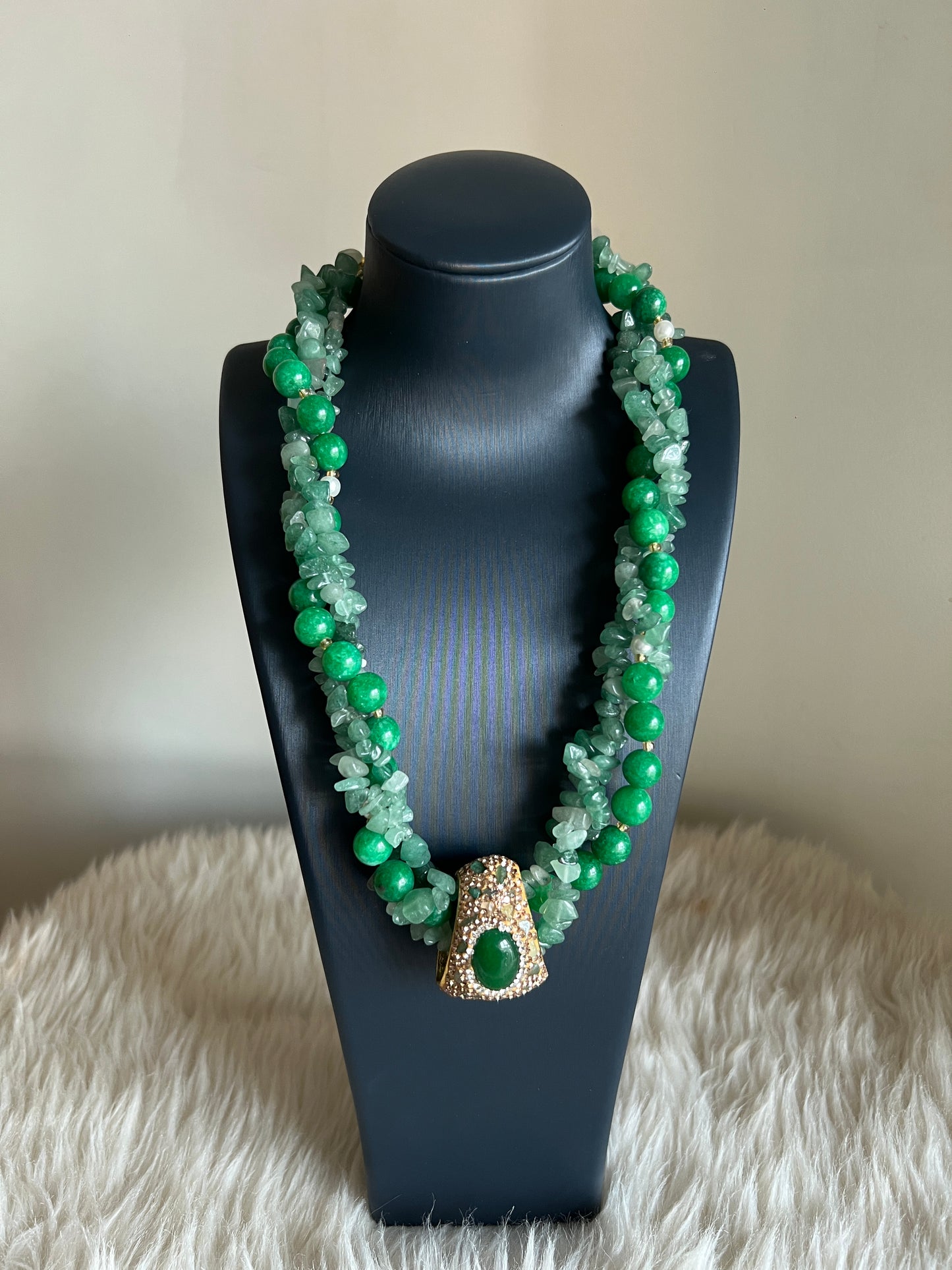 Sarah Jade Necklace