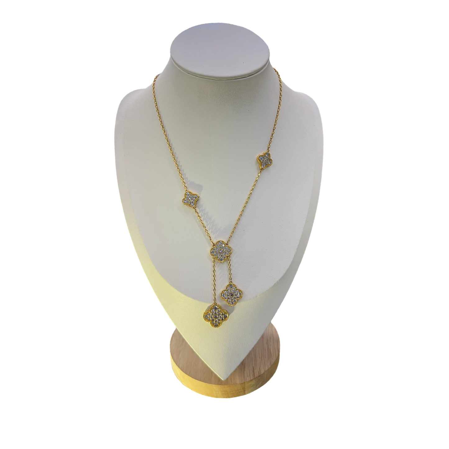 Alhambra Necklace