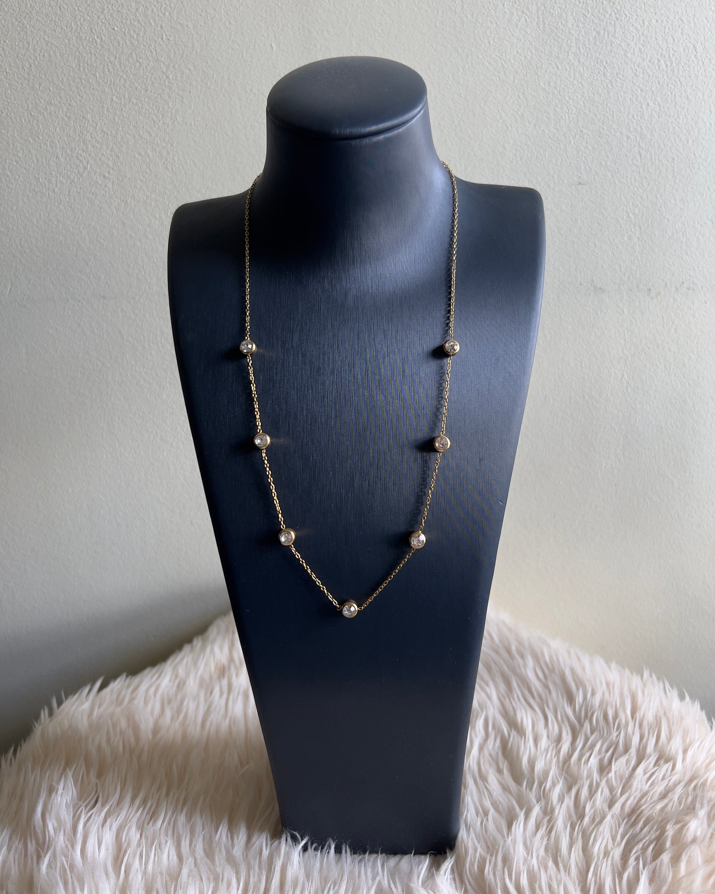 Station Necklace