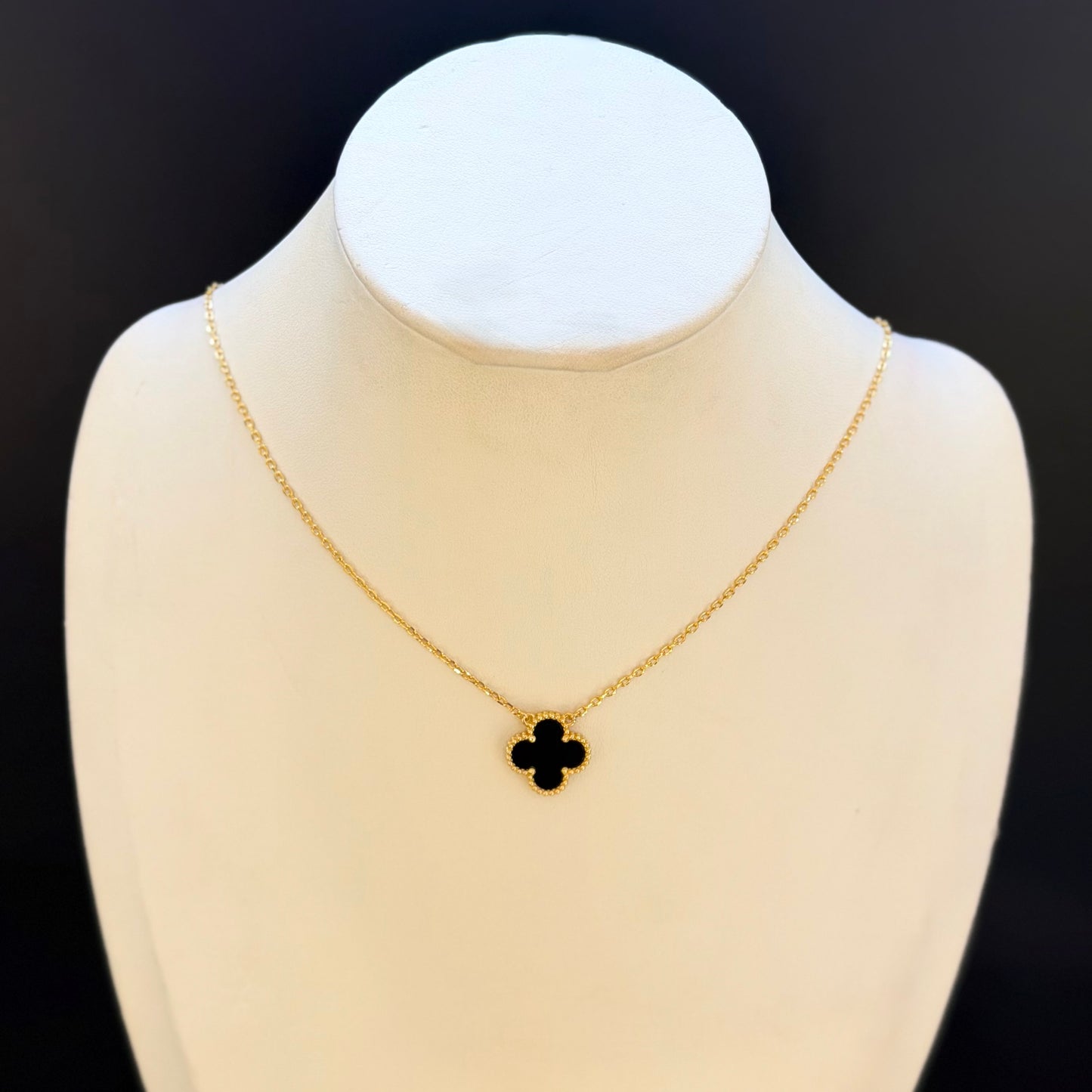 Alhambra Necklace