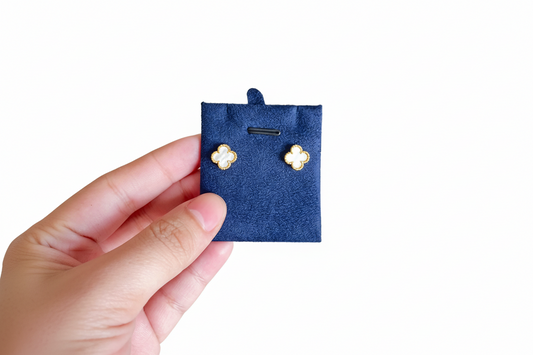 Alhambra Mother of Pearl Earrings