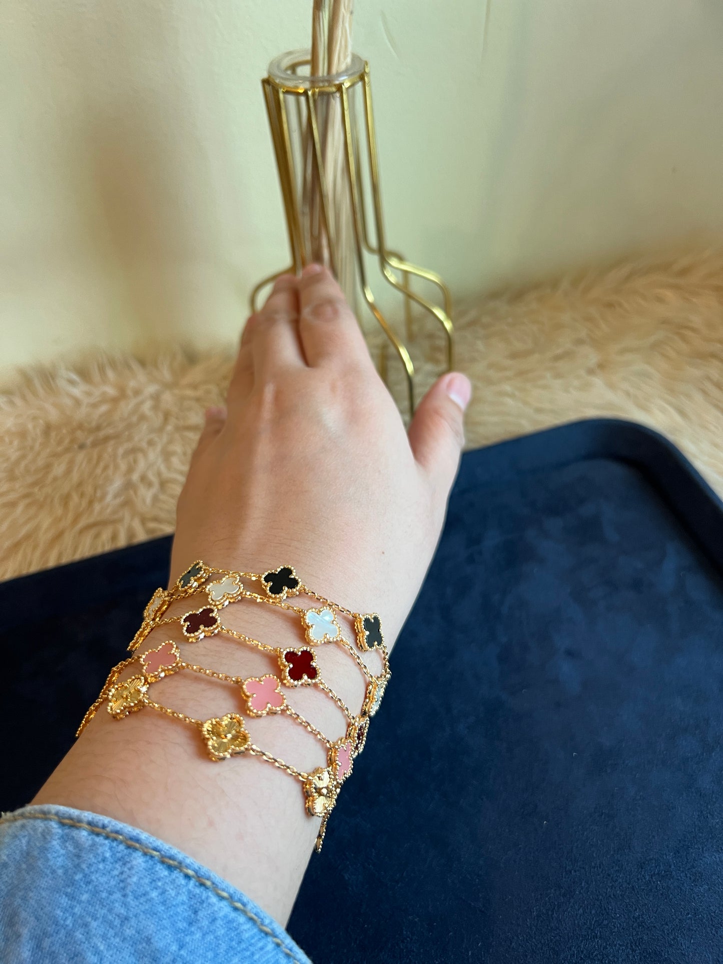 Alhambra bracelet
