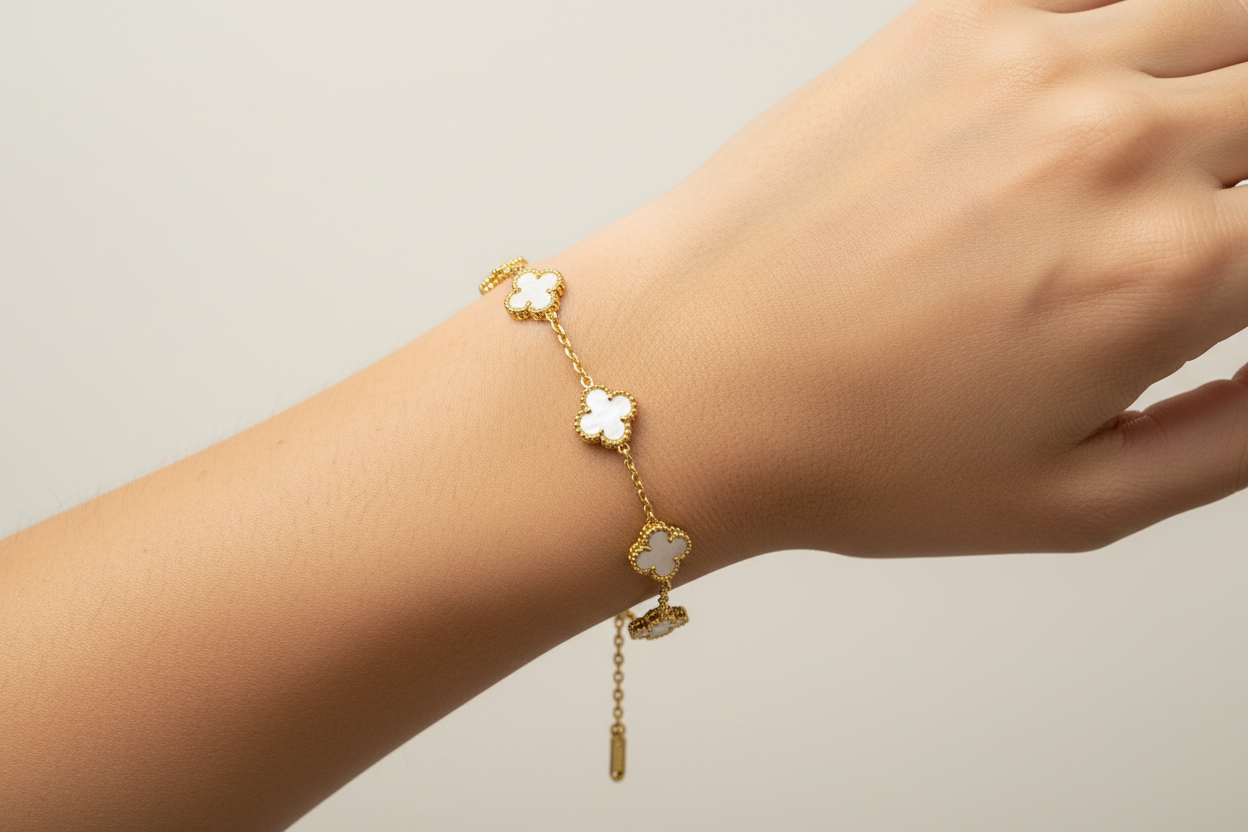 Alhambra bracelet