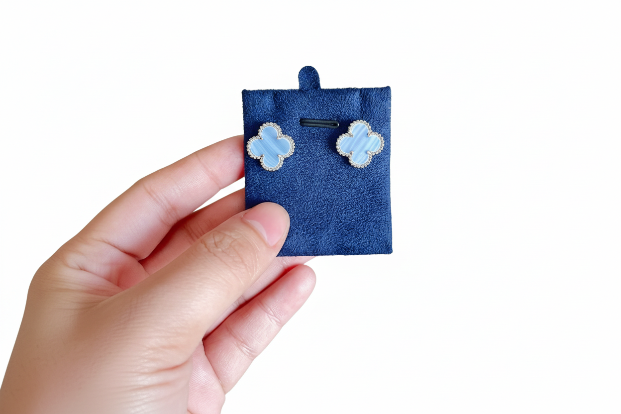 Clover Earrings