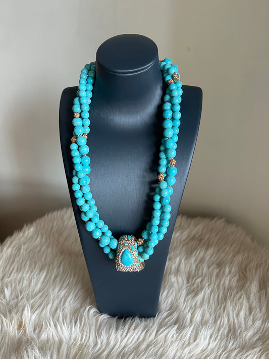 Sarah Necklace