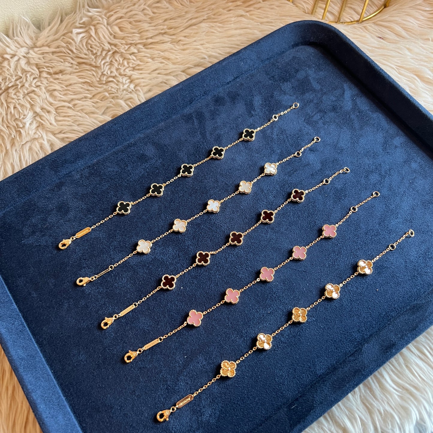 Alhambra bracelet