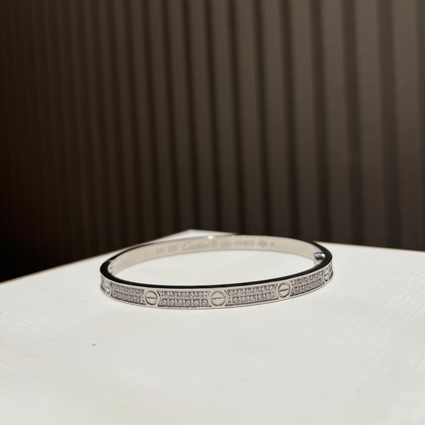 Shamsa bangle