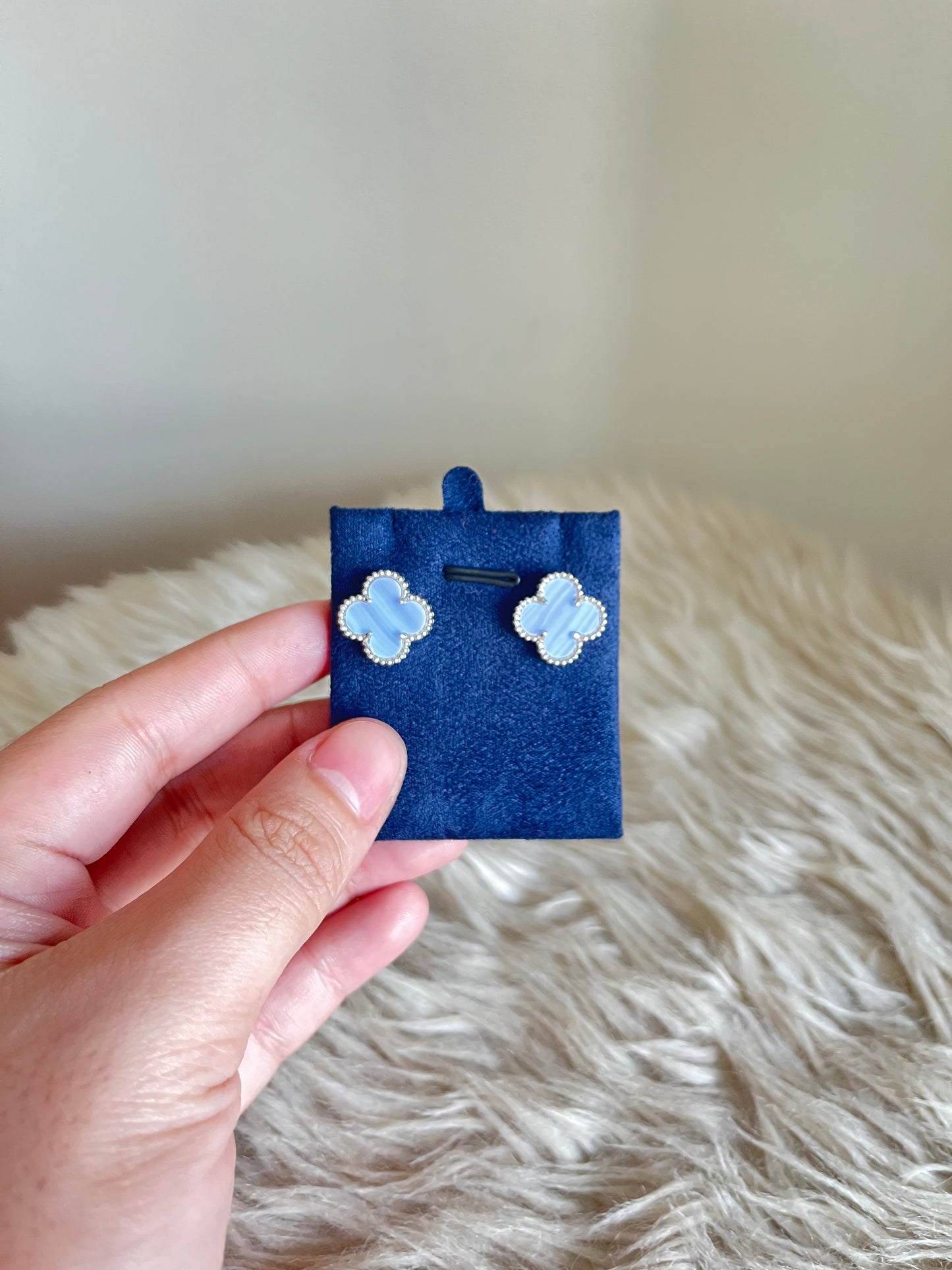 Clover Earrings