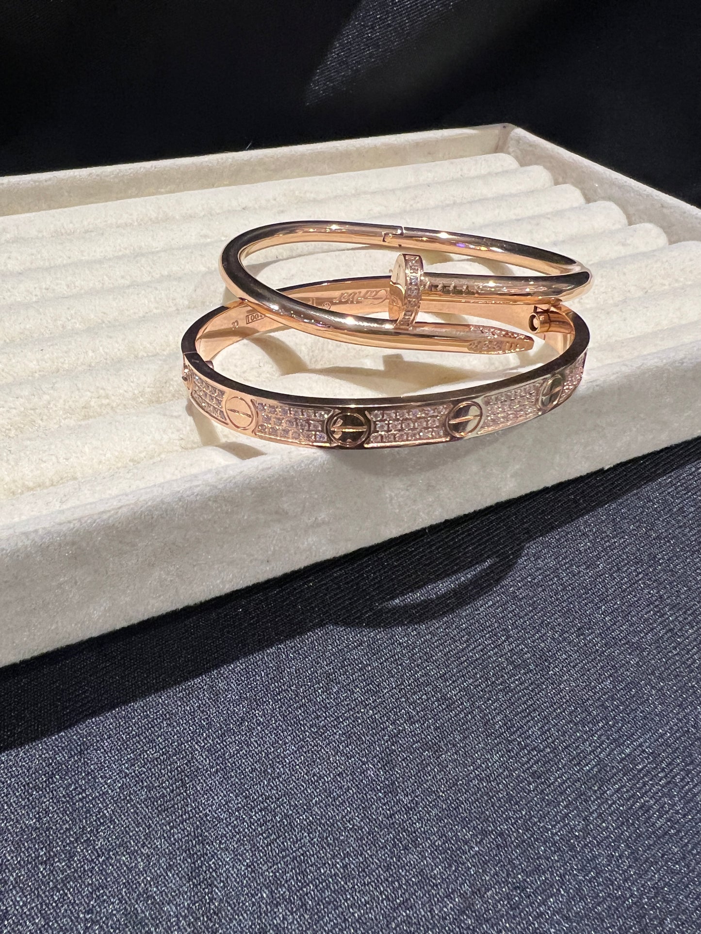 Shamsa Bangle