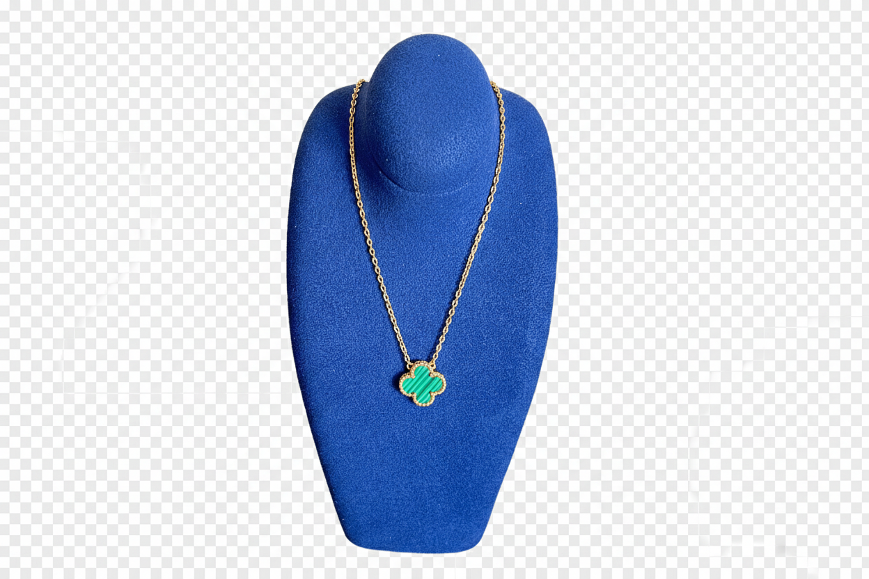 Clover Necklace