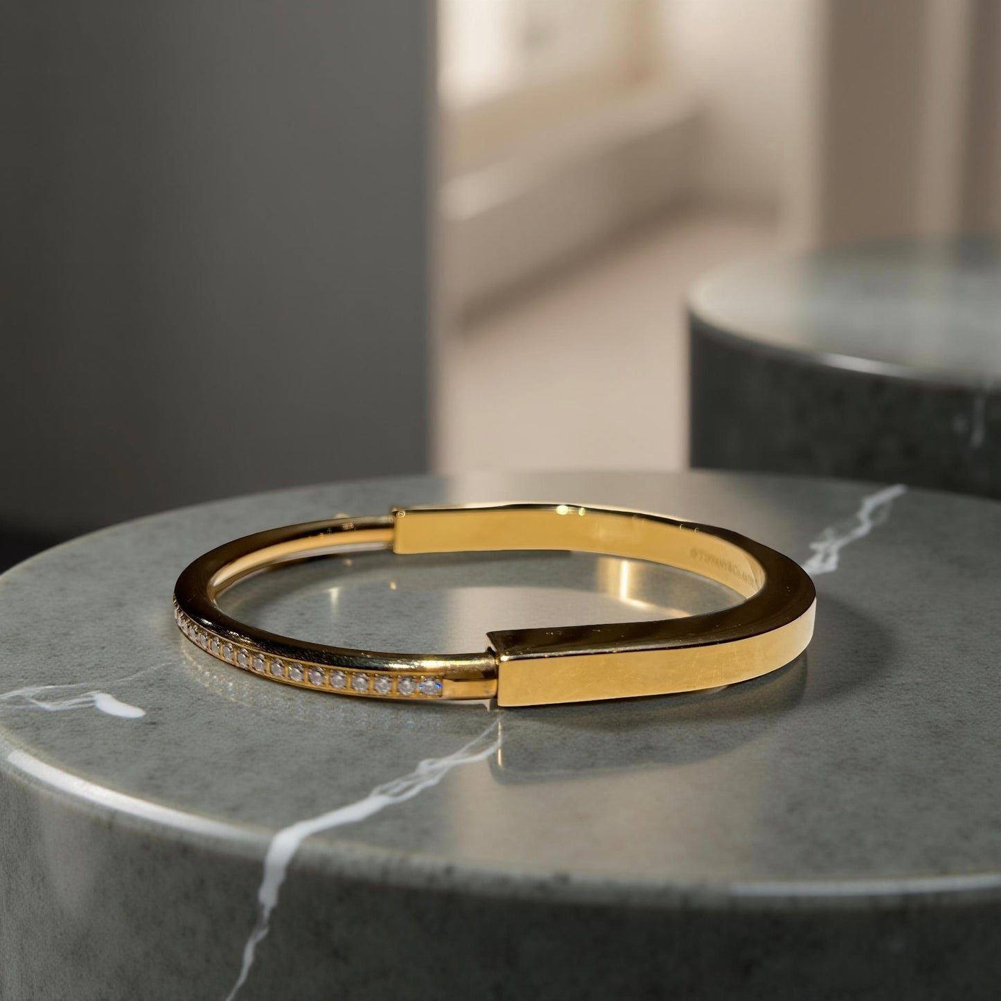 Shamsa Bangle