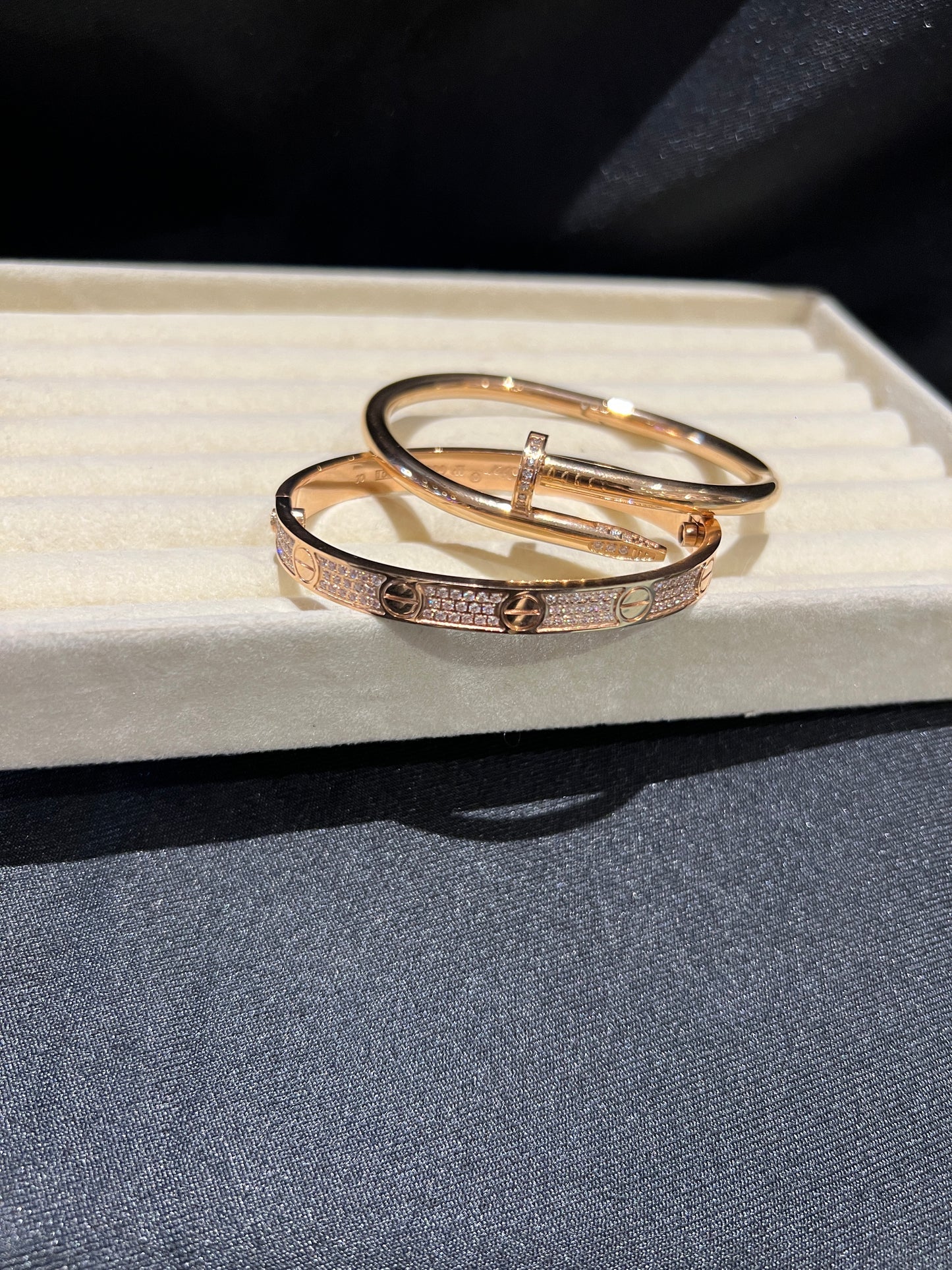 Shamsa Bangle