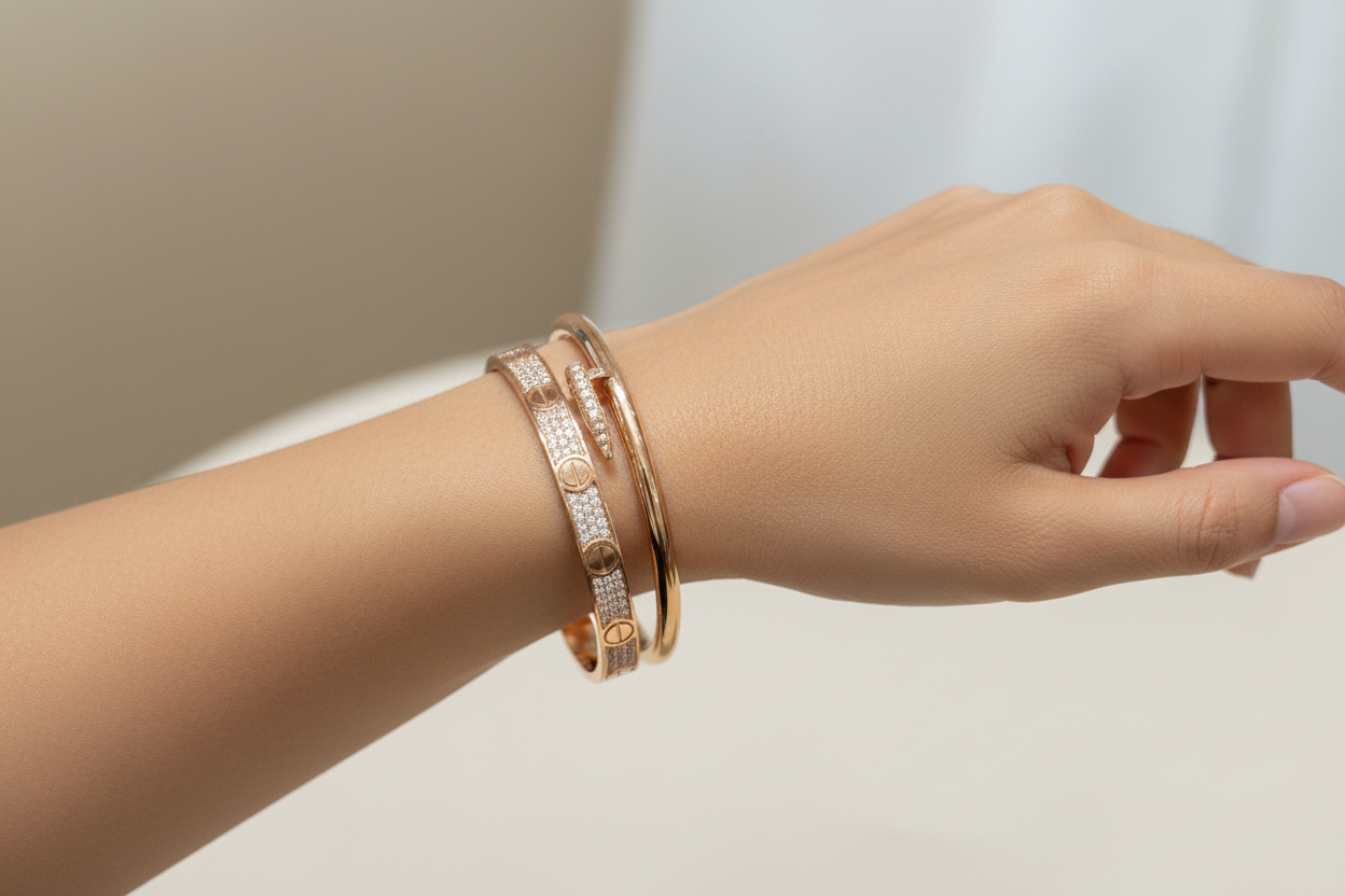 Shamsa Bangle