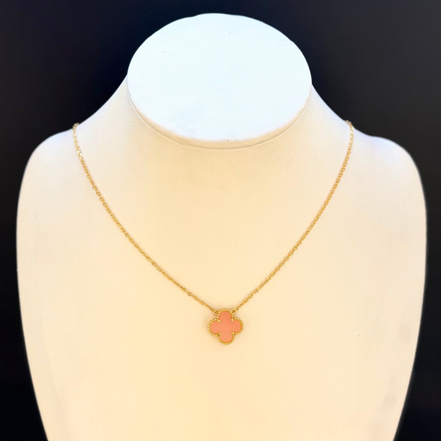 Alhambra Necklace