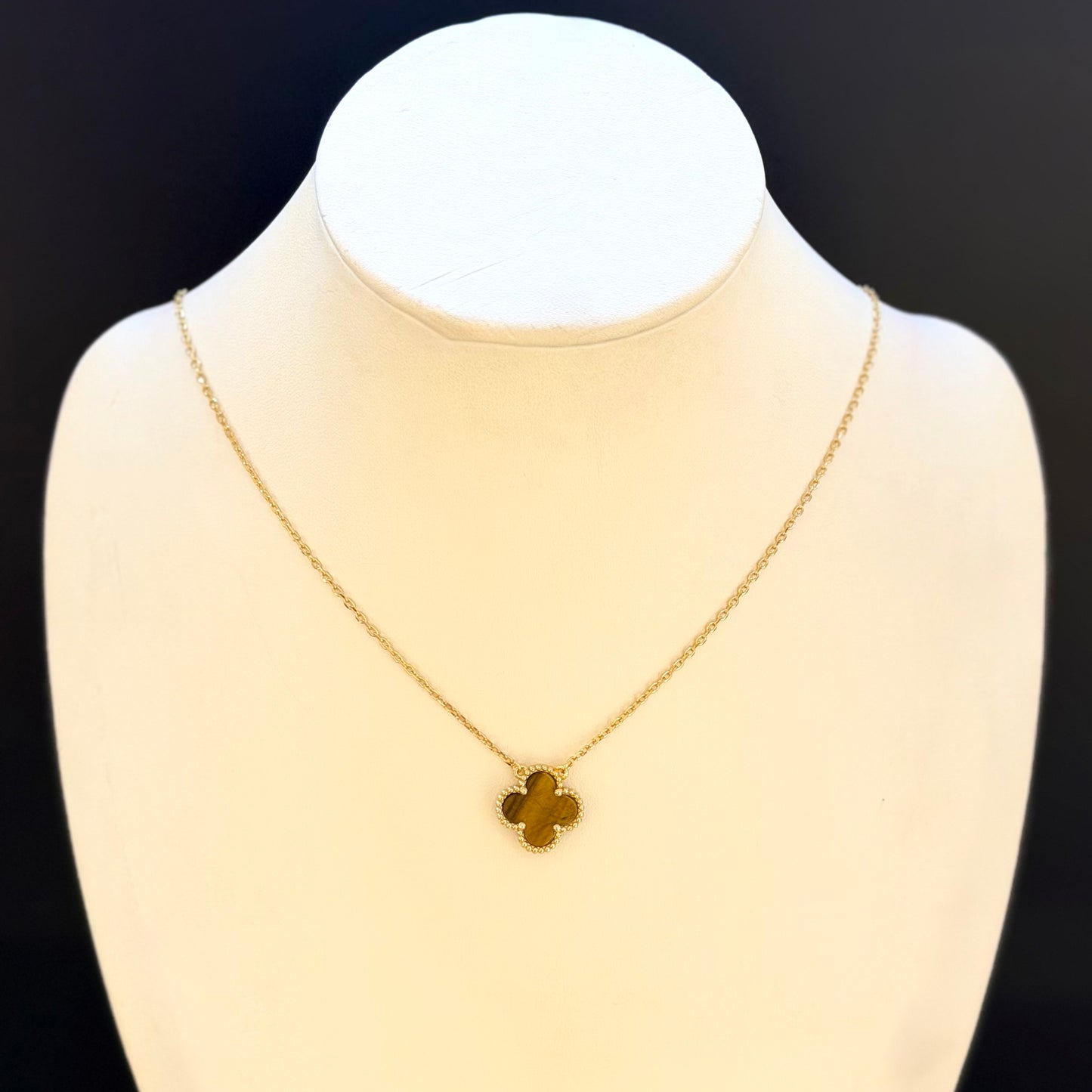 Alhambra Necklace