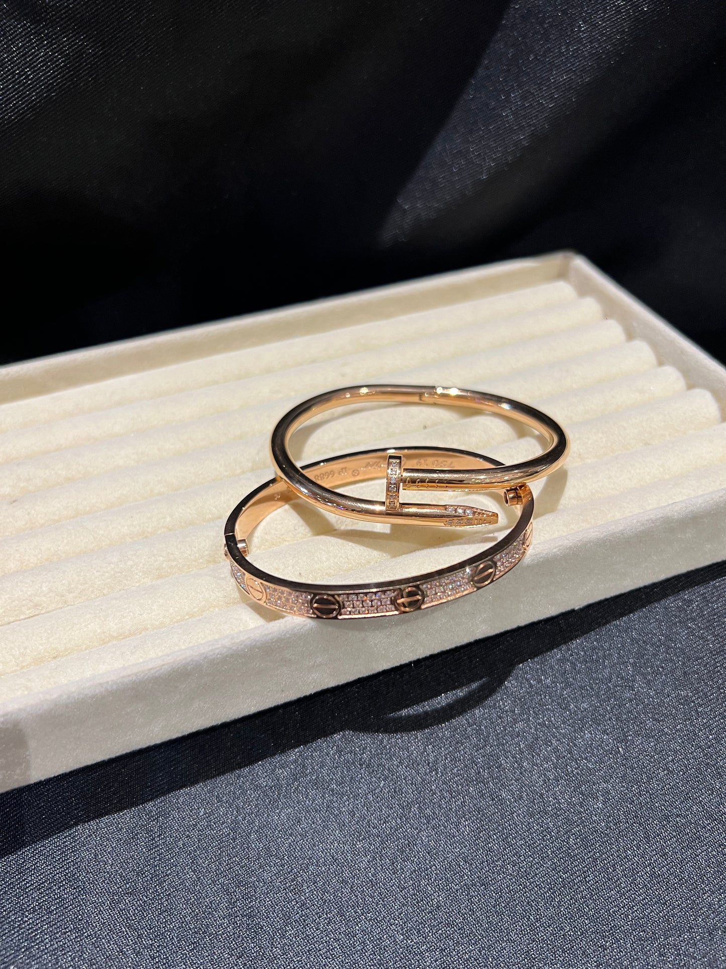 Shamsa Bangle