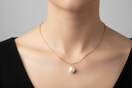 Rainnie Southsea Pendant