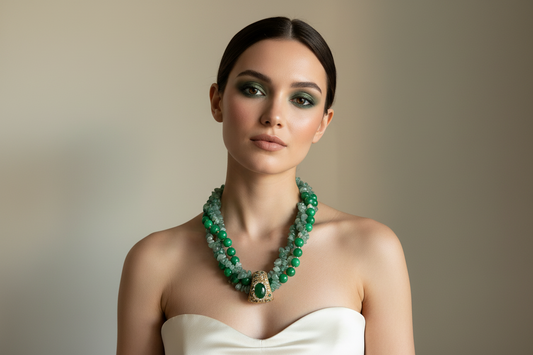 Sarah Jade Necklace