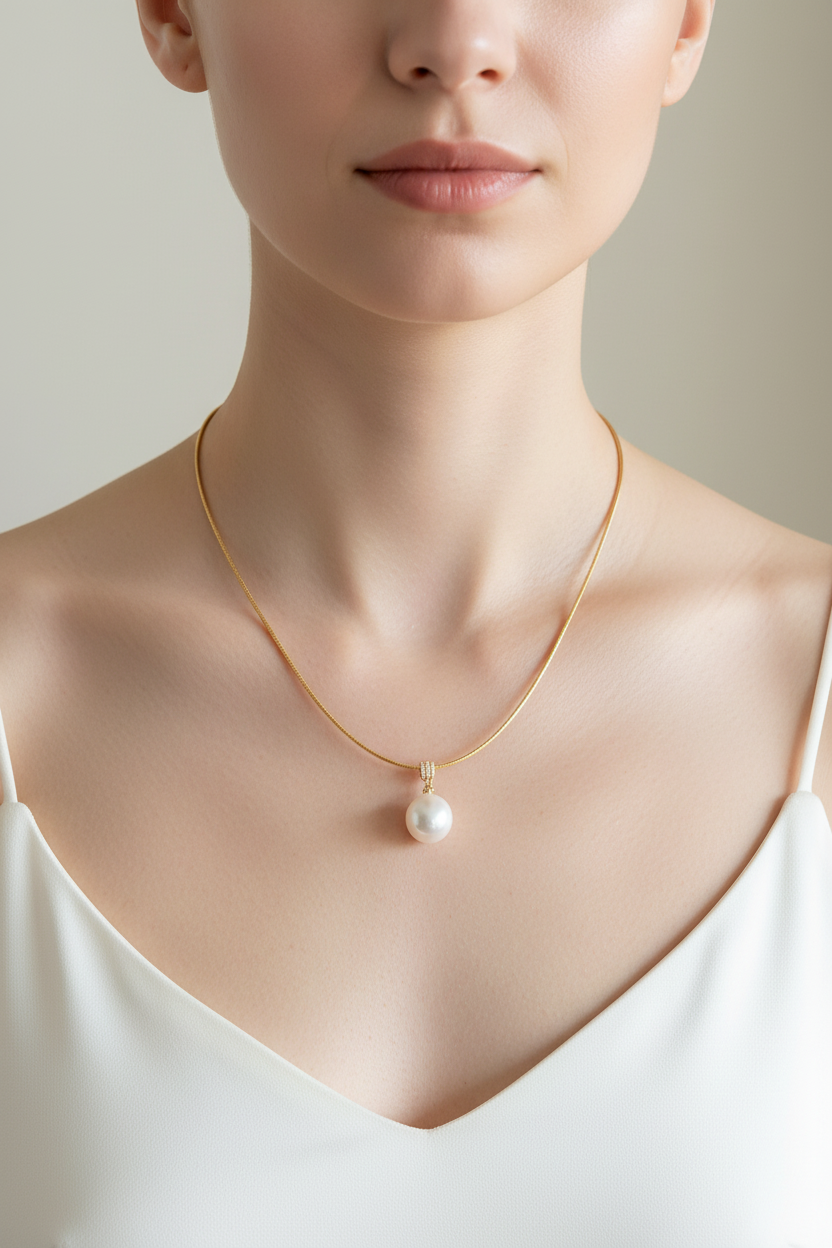 Rainnie Southsea Pendant