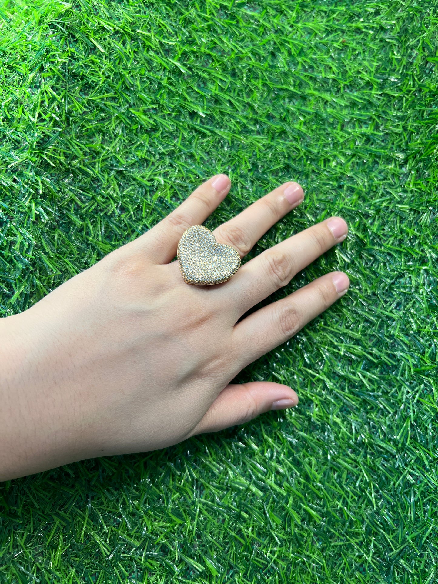 Safah Shine Ring