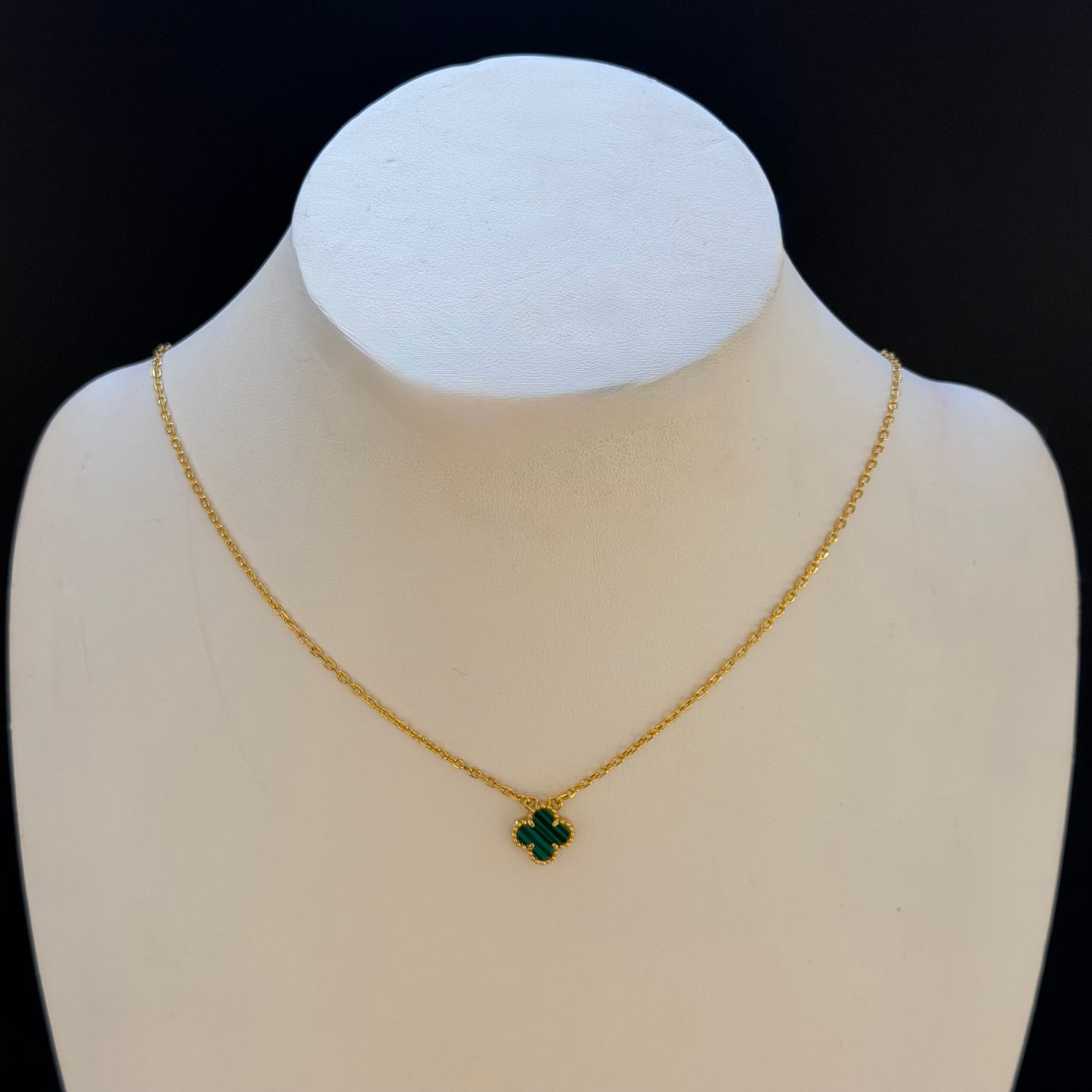 Alhambra Necklace