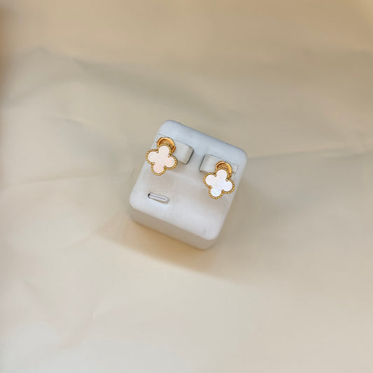 Alhambra Mother of Pearl Earring