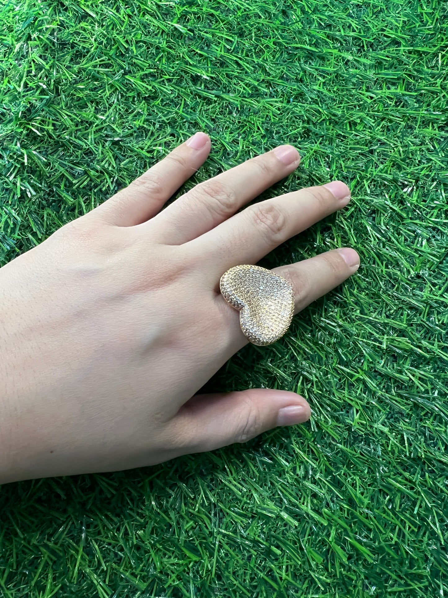 Safah Shine Ring