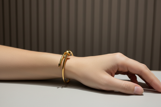 Shamsa Bangle