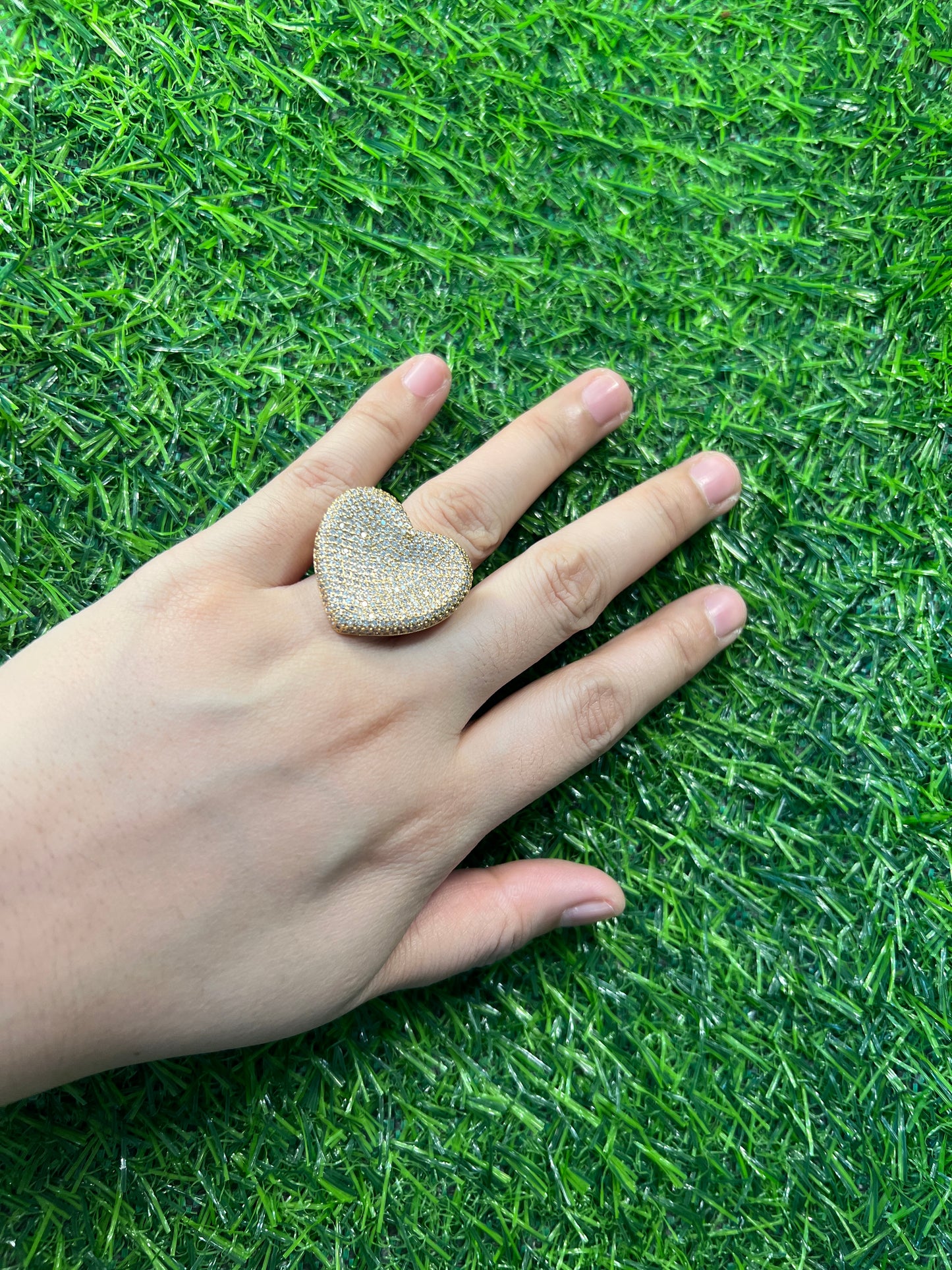 Safah Shine Ring