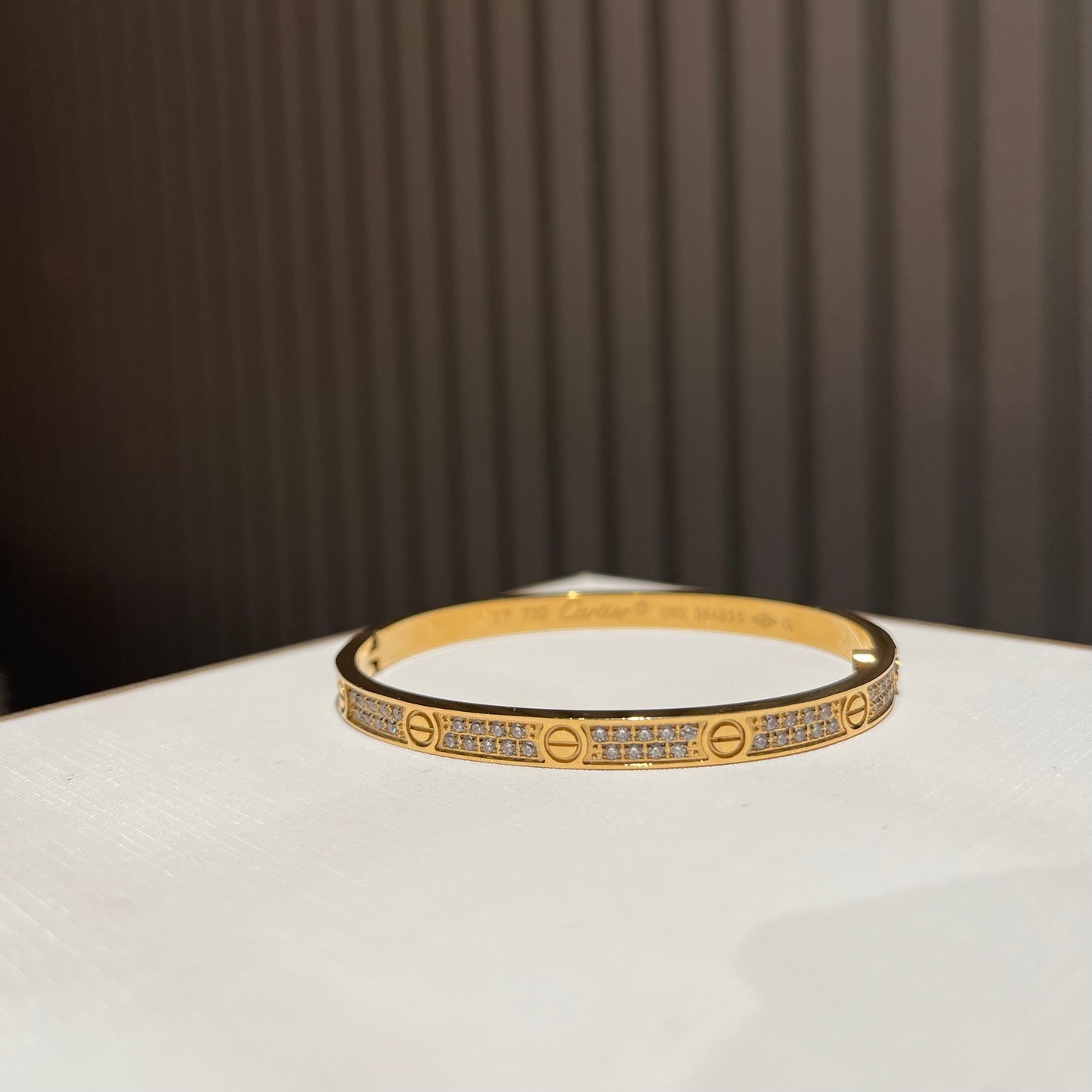 Shamsa bangle