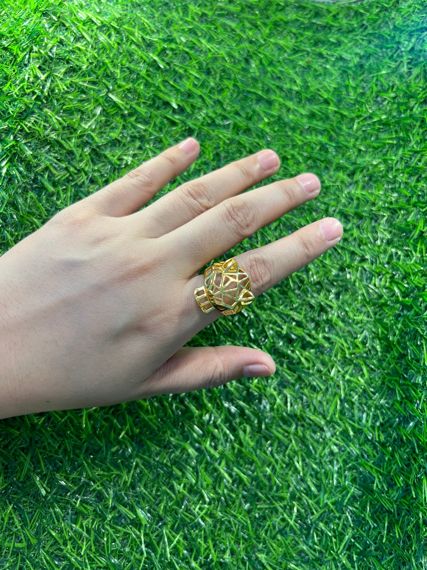 Sahara Ring