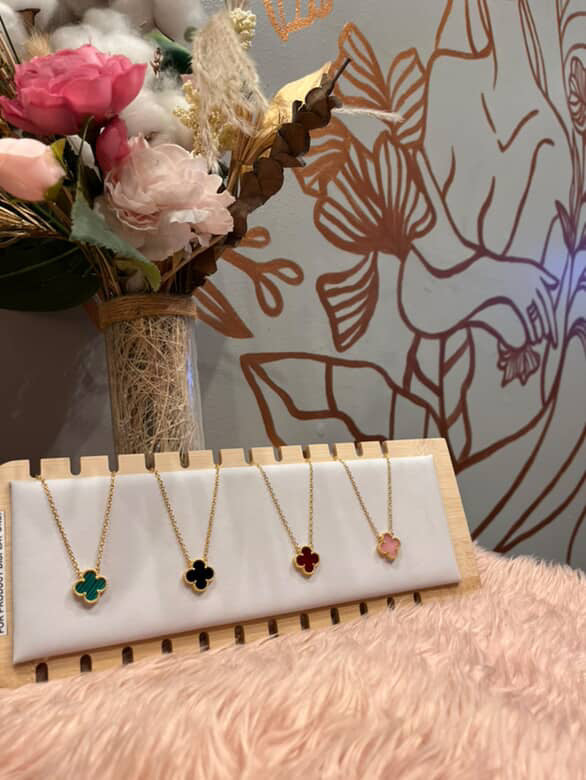 Alhambra Necklace