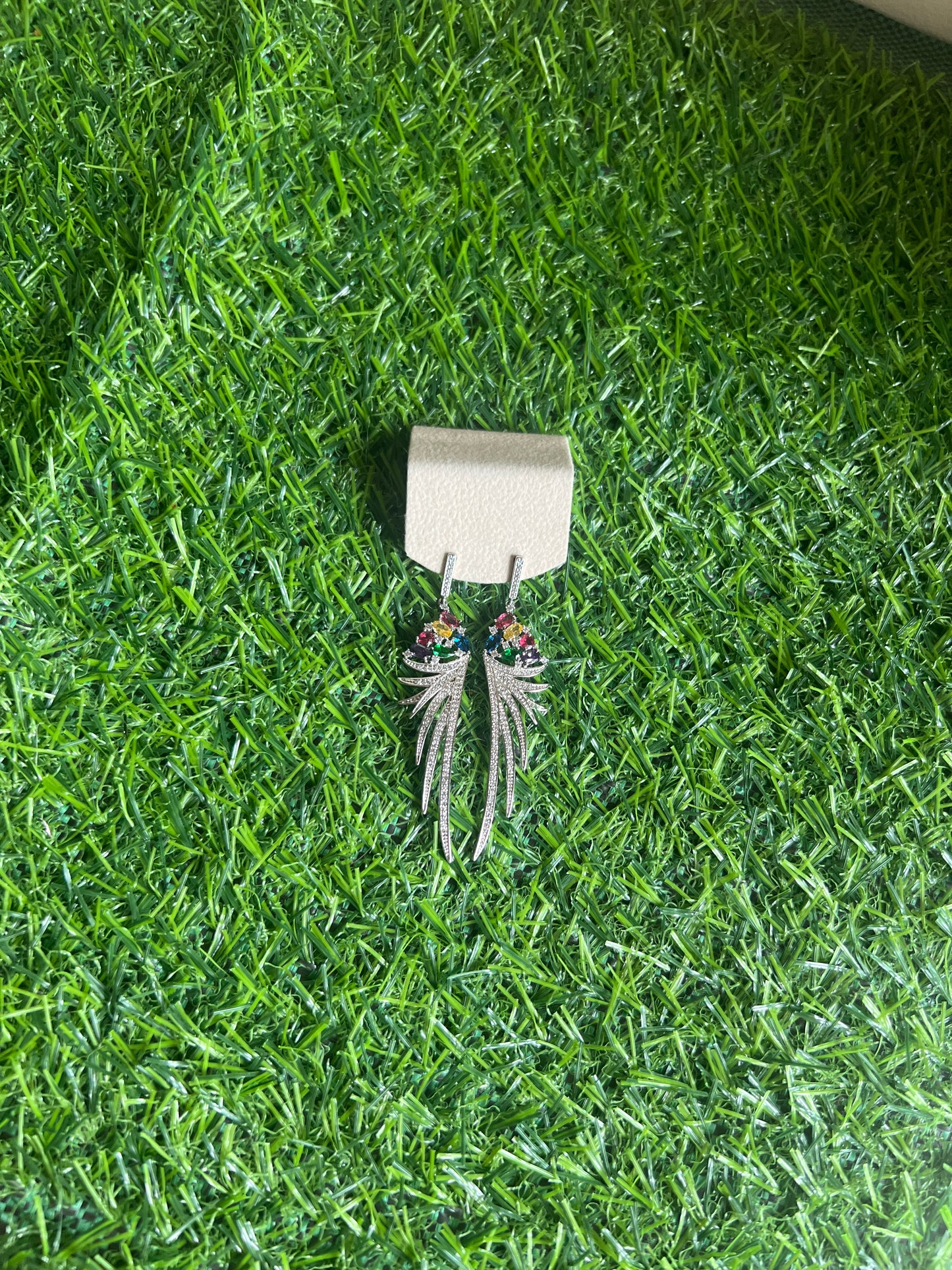 Zahra Earrings