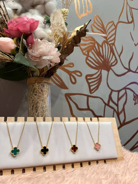 Alhambra Necklace