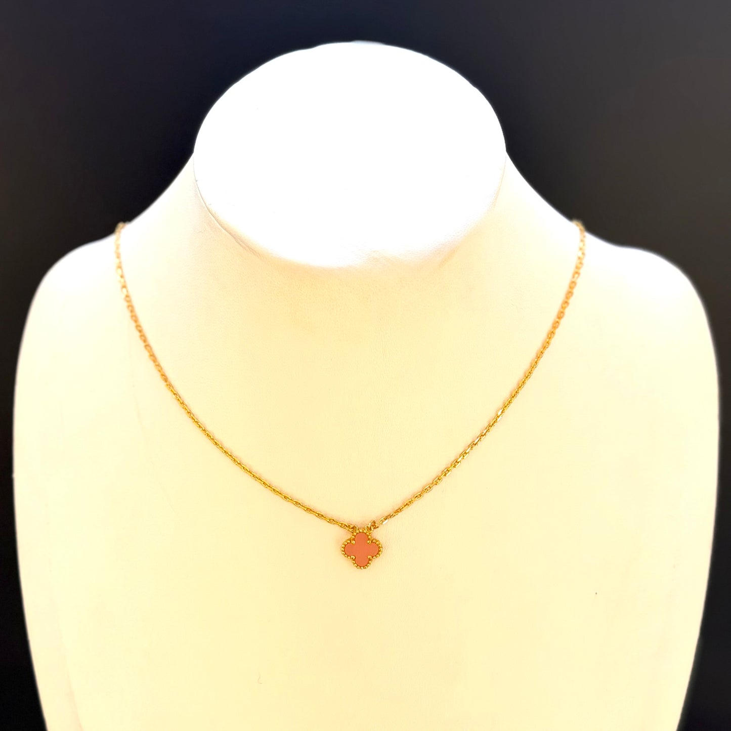 Alhambra Necklace