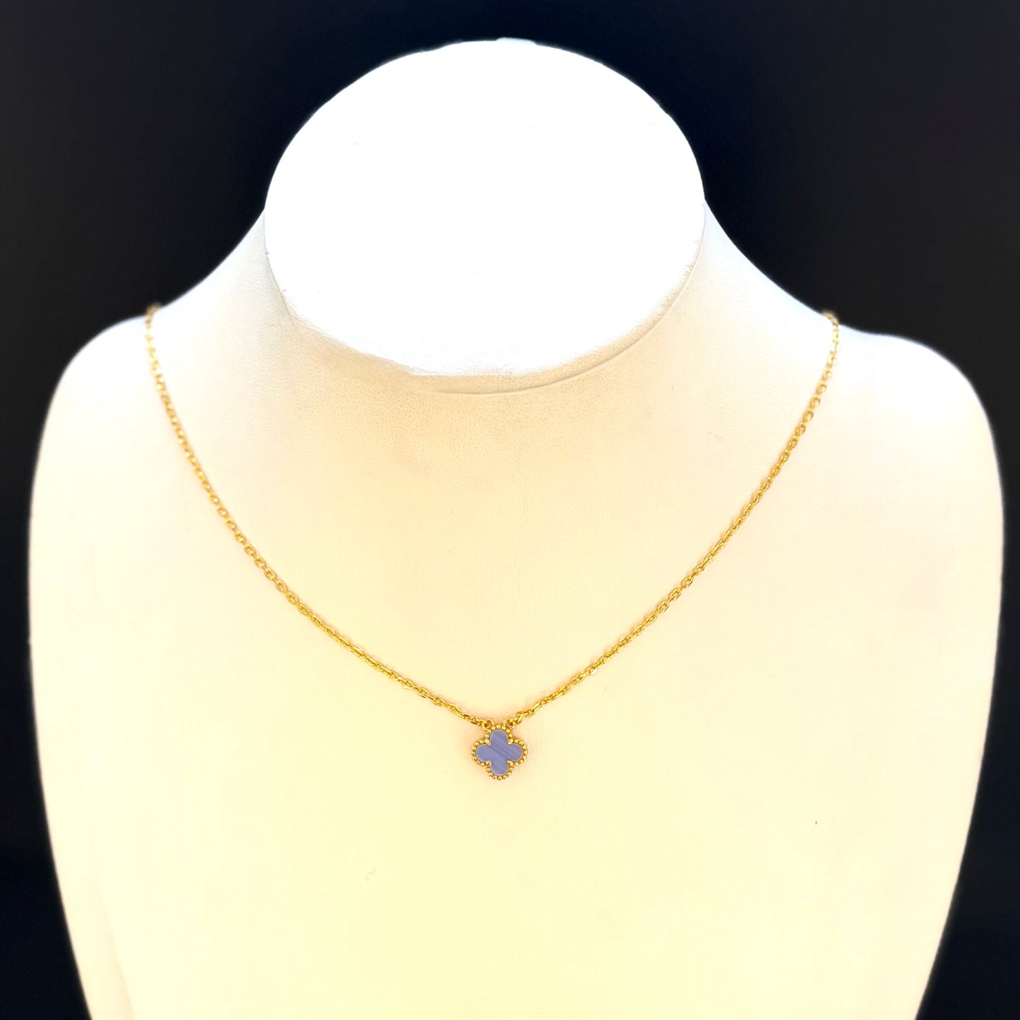 Alhambra Necklace
