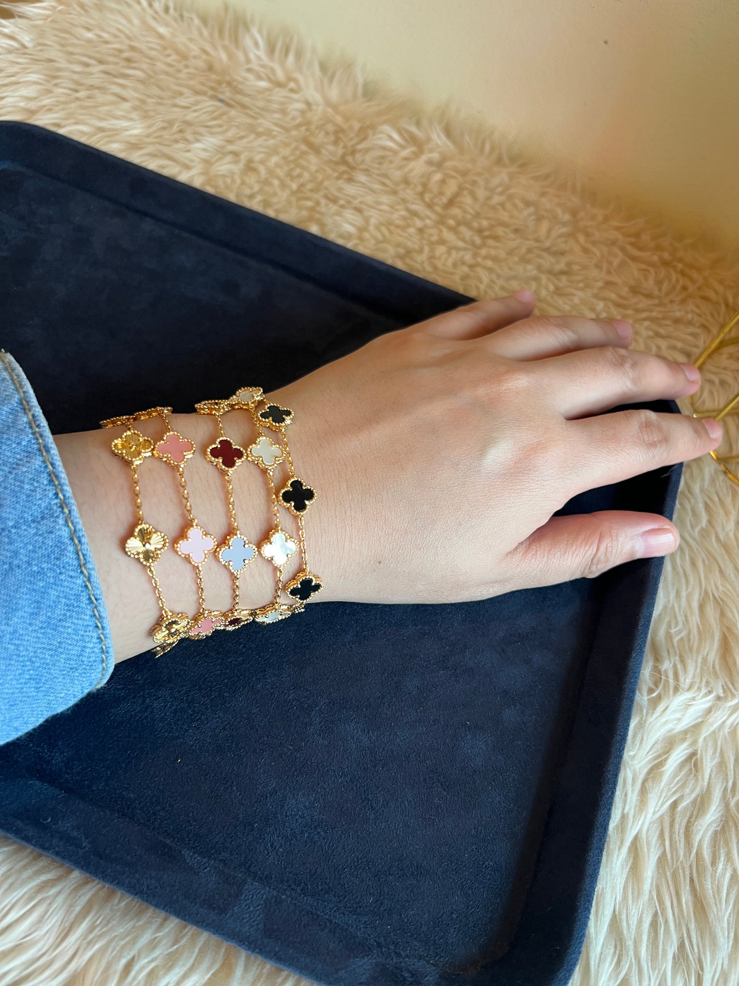 Alhambra bracelet