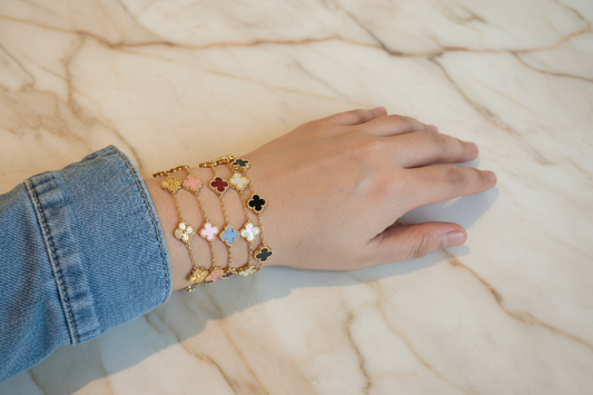 Alhambra bracelet
