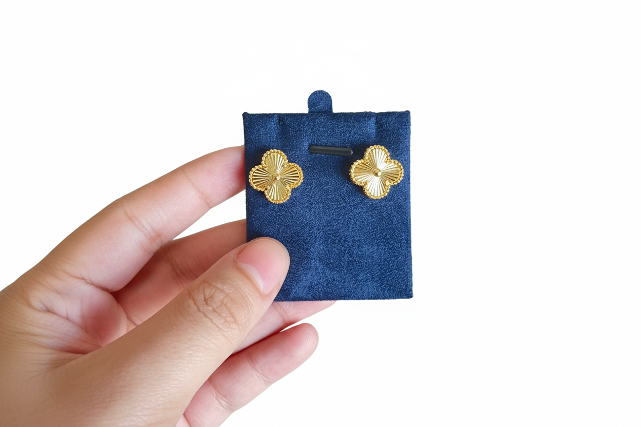 Clover Earrings