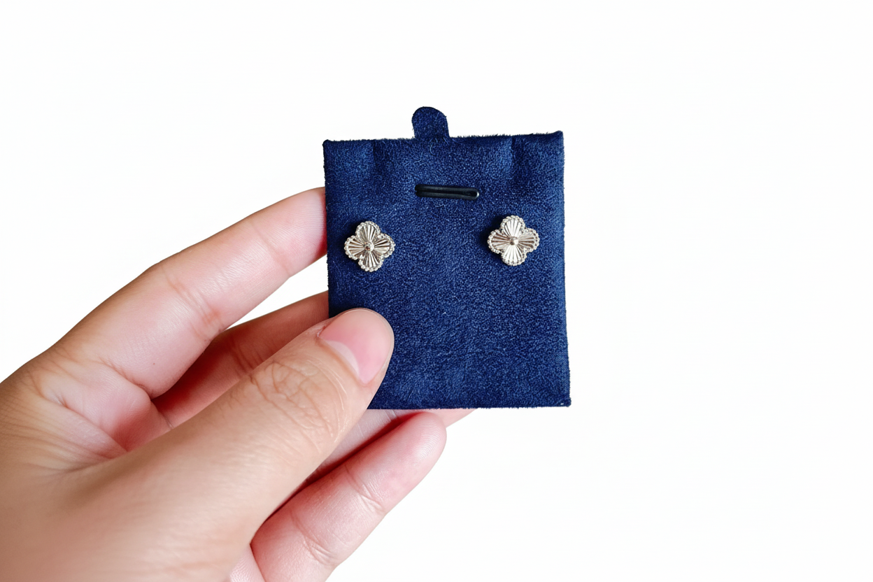 Alhambra Earrings