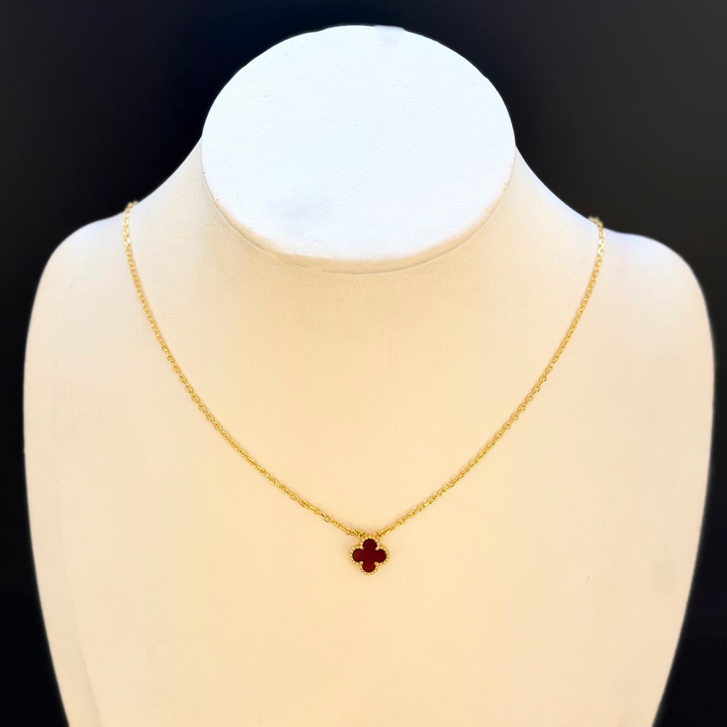 Alhambra Necklace
