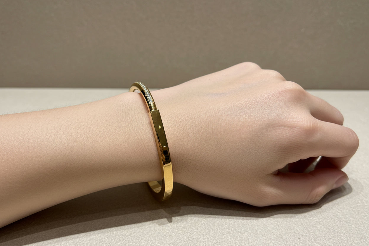 Shamsa Bangle