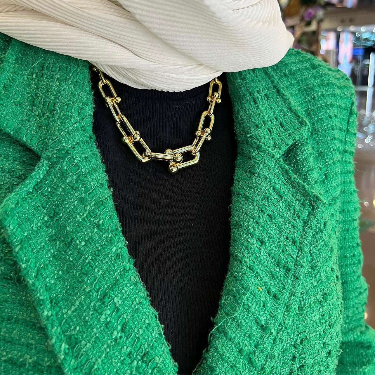 Lady Necklace