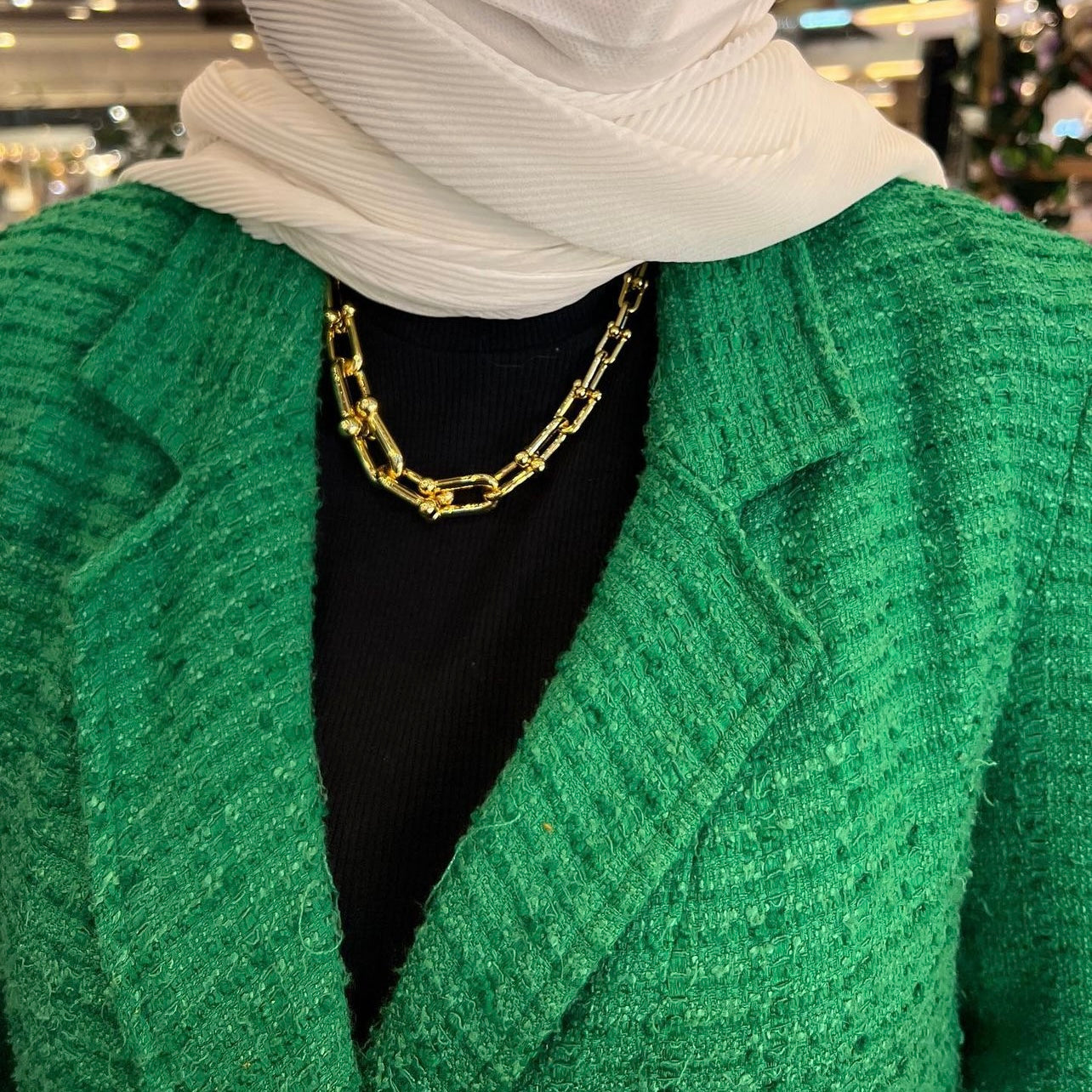 Lady Necklace