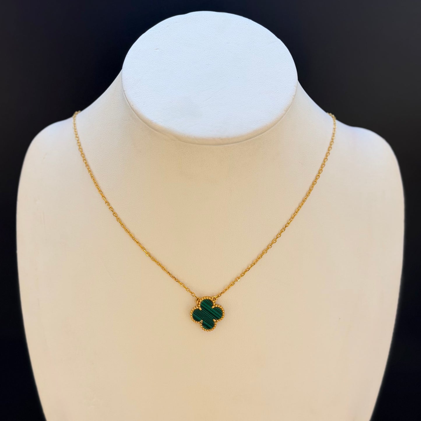 Alhambra Necklace
