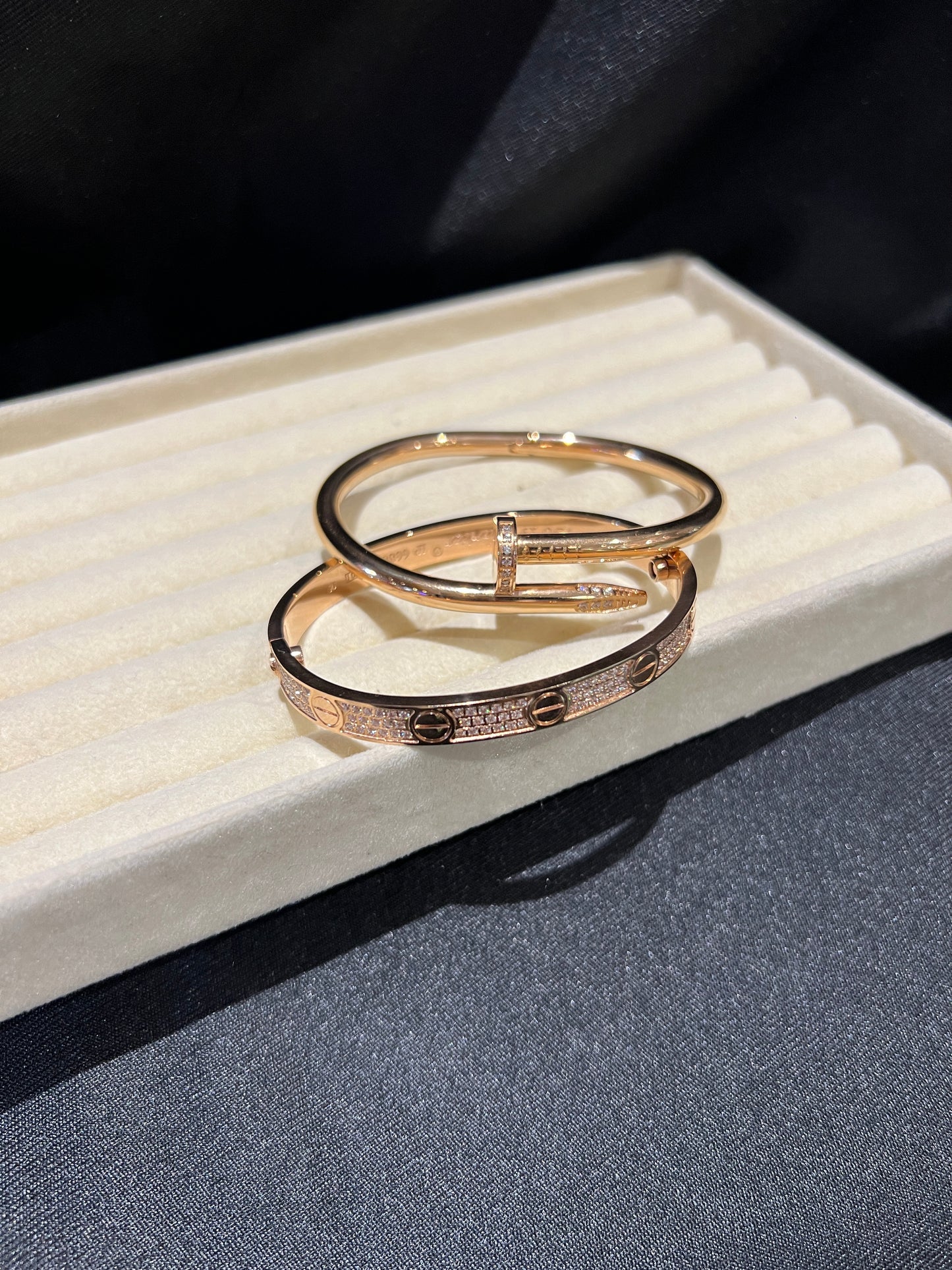 Shamsa Bangle